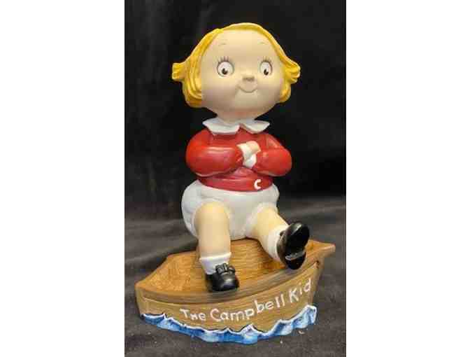 Campbell's Soup Kids Collectibles