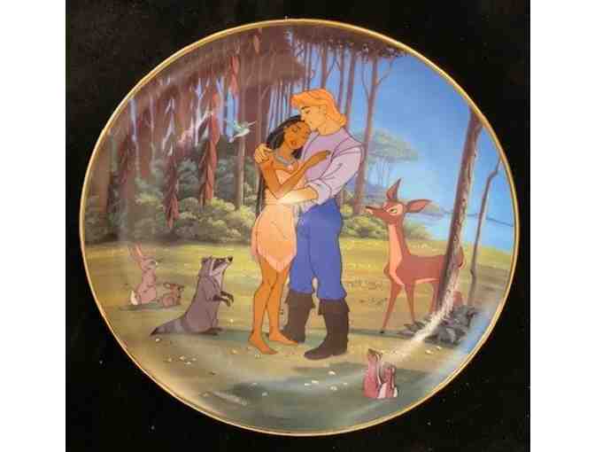 Pocahontas Collector Plates (6)