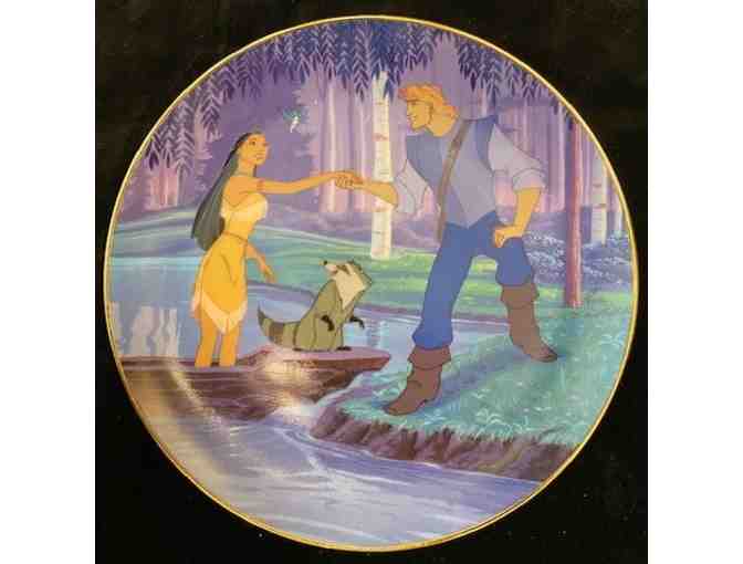 Pocahontas Collector Plates (6)