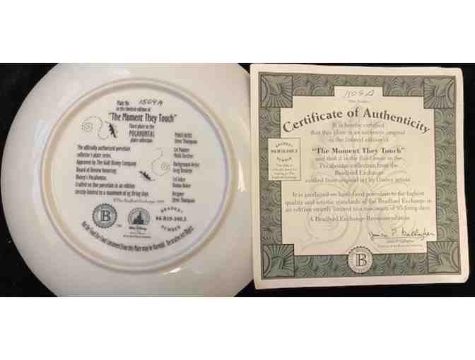 Pocahontas Collector Plates (6)