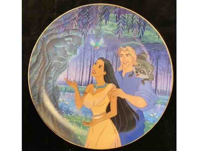 Pocahontas Collector Plates (6)