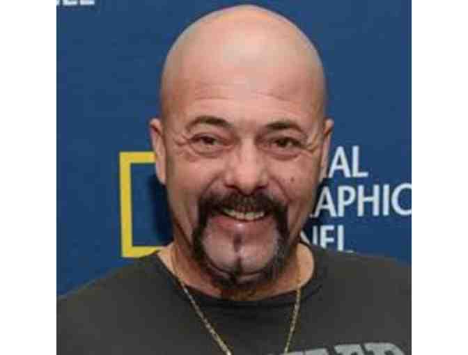 Wicked Tuna Series Seasons 1-4 DVDs - Autographed