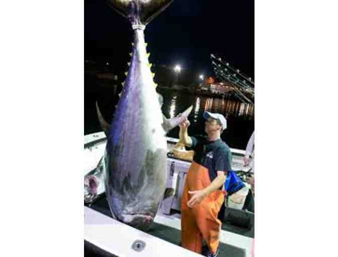 Wicked Tuna Series Seasons 1-4 DVDs - Autographed