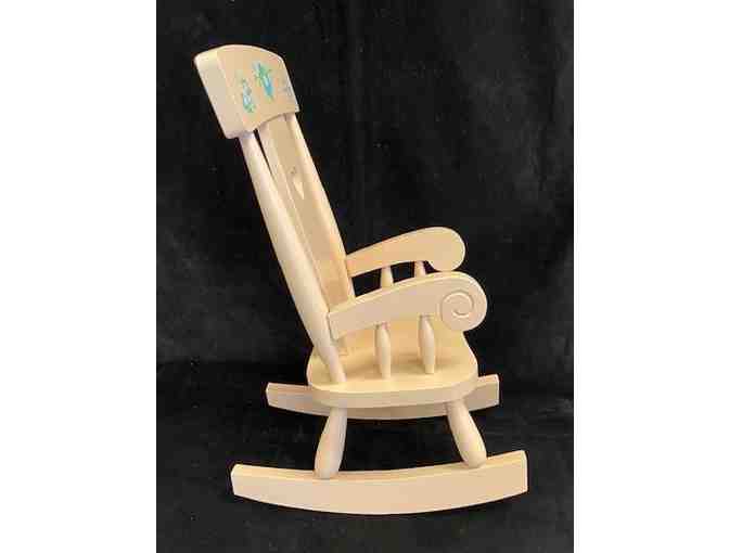 Doll Rocking Chair