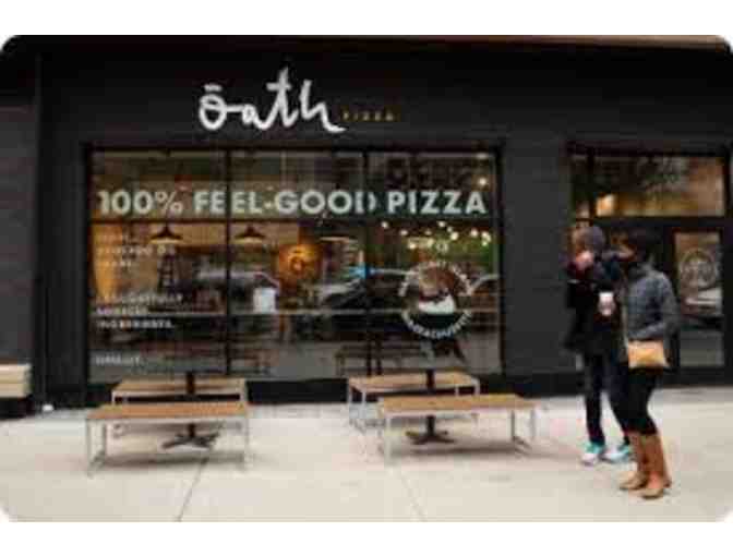 Oath Pizza El Segundo $50