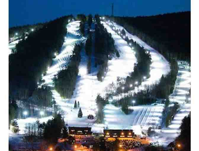 Two Weekday/Night Tickets to Pats Peak