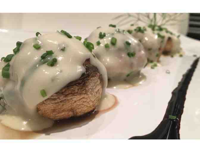 Tasting, Tour, and Four-Course Meal for 4 at DANCIN Vineyards