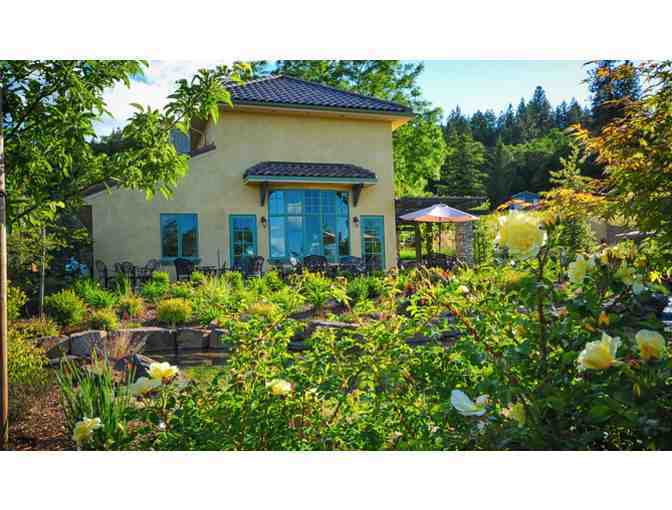 Tasting, Tour, and Four-Course Meal for 4 at DANCIN Vineyards