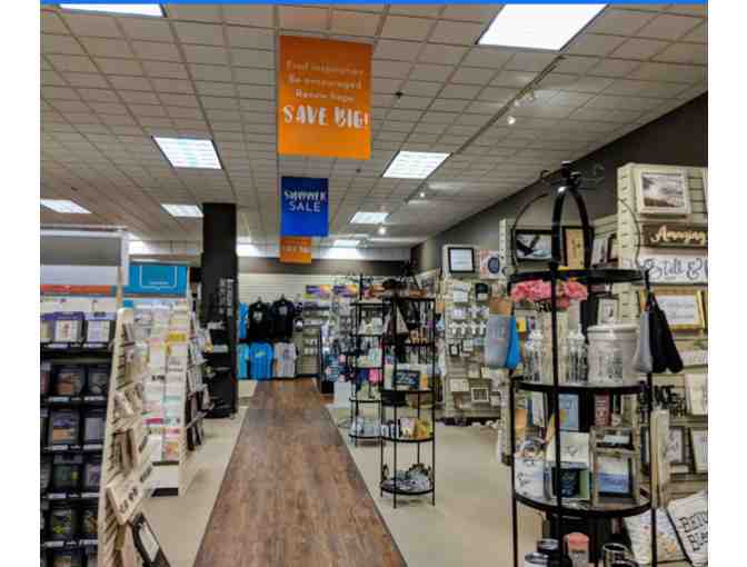 $50 Gift Card at Evangel Christian Bookstore