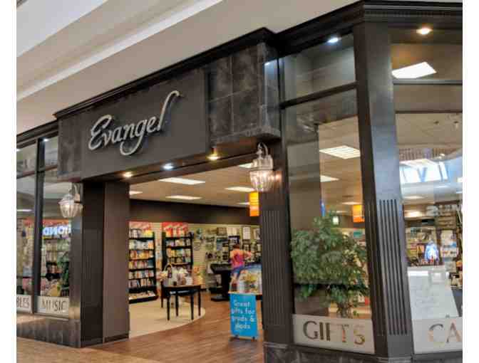 $25 Gift Card for Evangel Bookstore