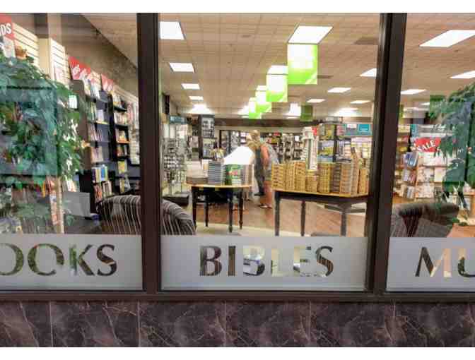 $25 Gift Card for Evangel Bookstore