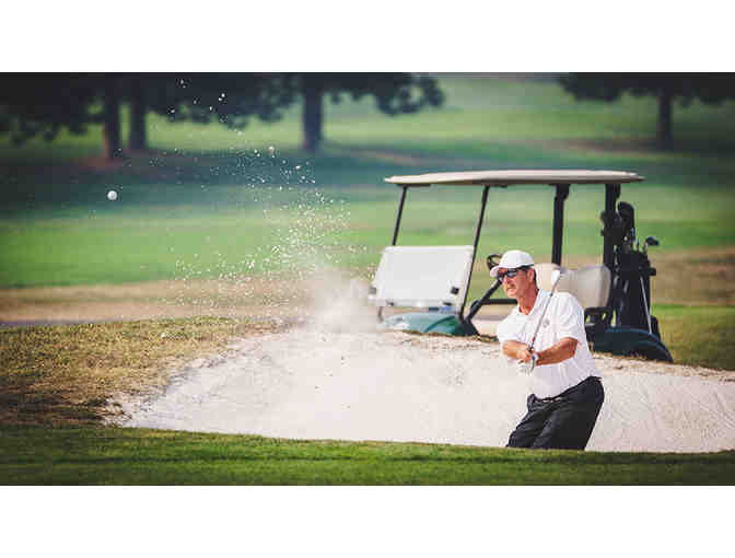 Golf with a Cart for Two at Rogue Valley Country Club