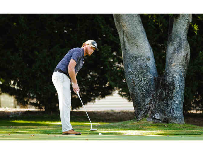 Golf with a Cart for Two at Rogue Valley Country Club