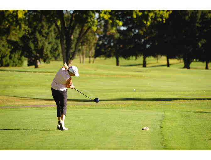 Golf with a Cart for Two at Rogue Valley Country Club