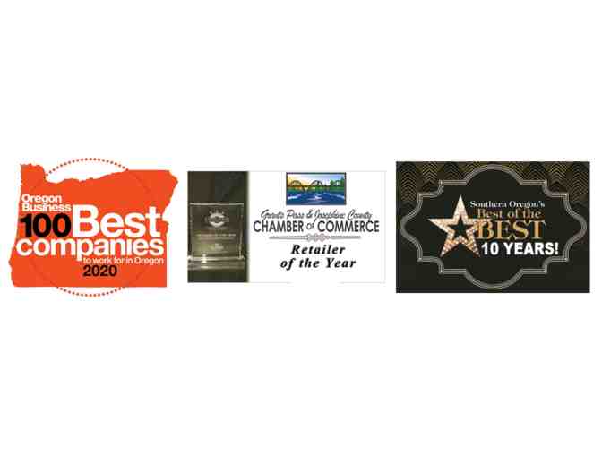 Three Oil Changes from Kelly's Automotive Service