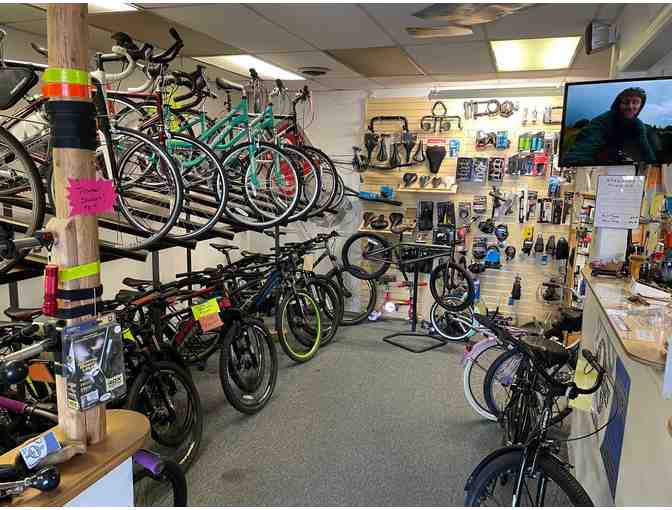 $50 Gift Certificate to Bike Guys