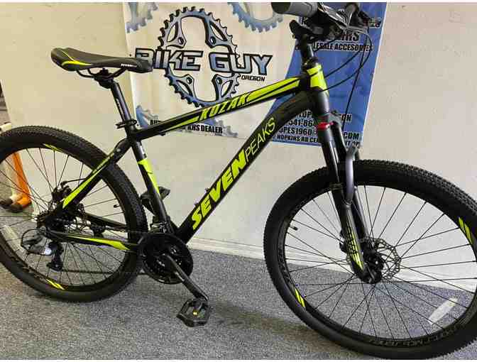 $50 Gift Certificate to Bike Guys