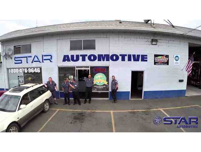Complete Car Care Package from STAR Automotive
