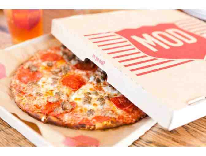 Date Night at MOD Pizza #2