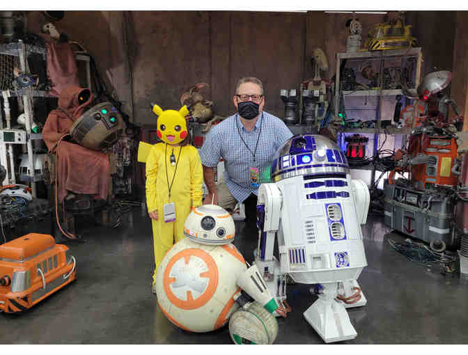 (2) Three day Passes to Rose City Comic Con 2023