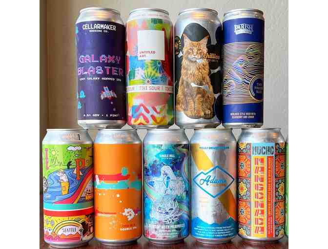 $50 Beerworks Gift Certificate #3