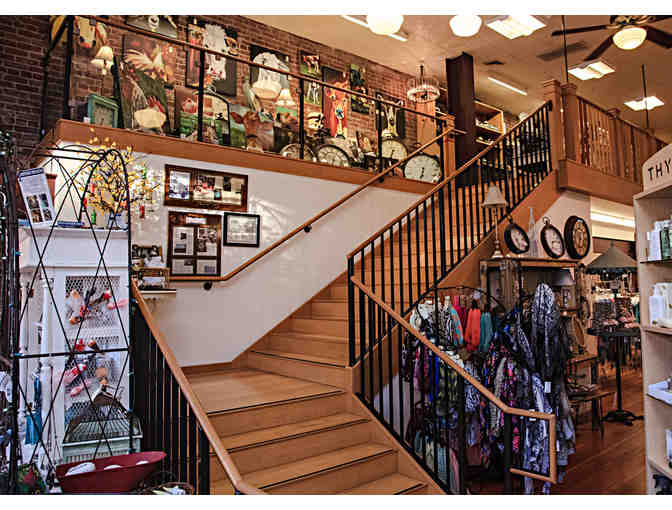 $25 Gift Certificate to the Paddington Station #2