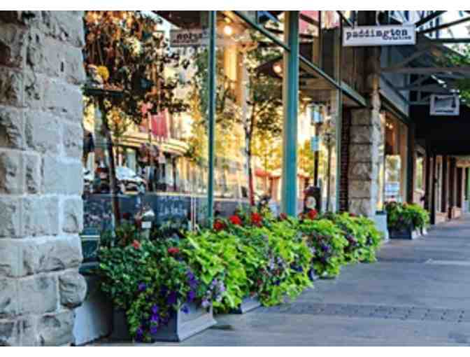 $25 Gift Certificate to the Paddington Station #2