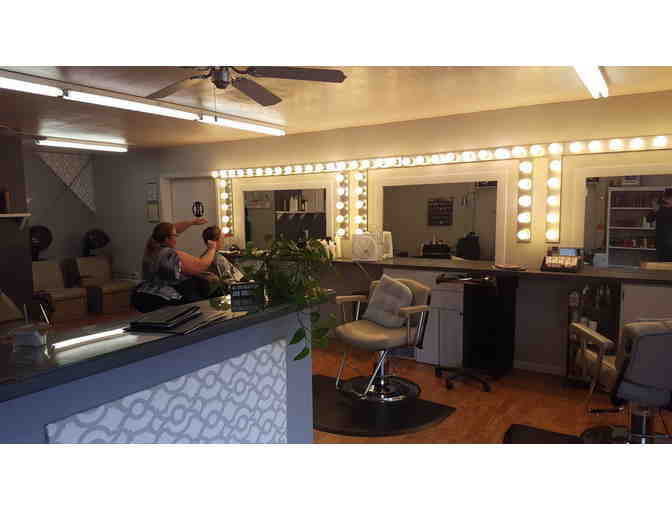 $100 in Hair Care Services from Jan Sweeney- Glorify House of Beauty