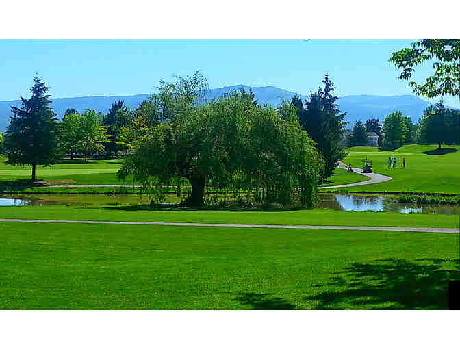 Four Rounds of Golf with Cart at Stewart Meadows Golf Course