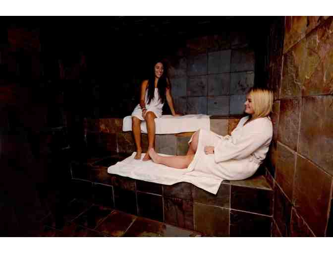 One Hour Lounge Pass at Organic Elements Spa