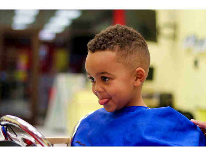 Five Haircuts from Cookie Cutters