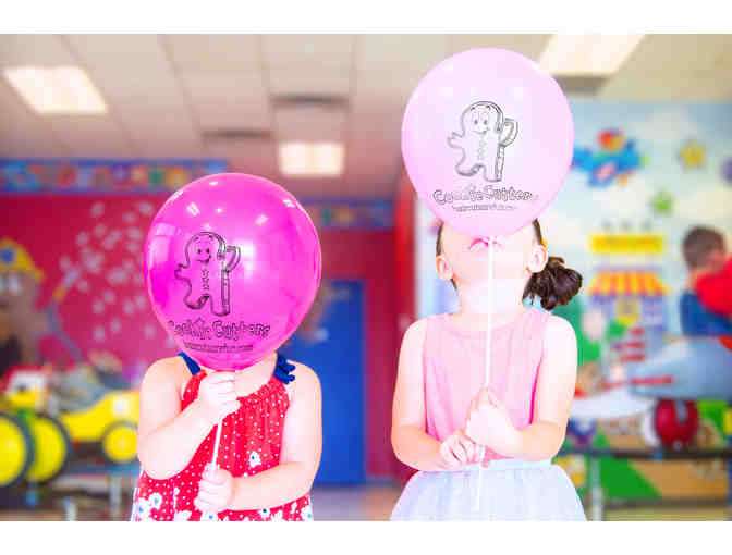 Five Haircuts from Cookie Cutters