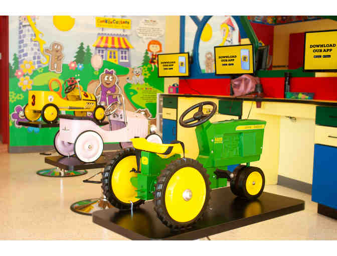 Five Haircuts from Cookie Cutters