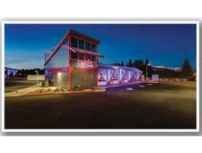 $50 Gift Card to Premier Oil Change