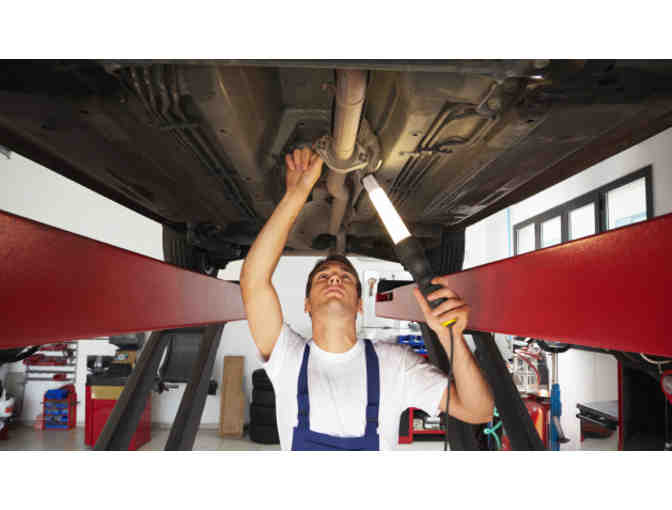 $50 Gift Card to Premier Oil Change