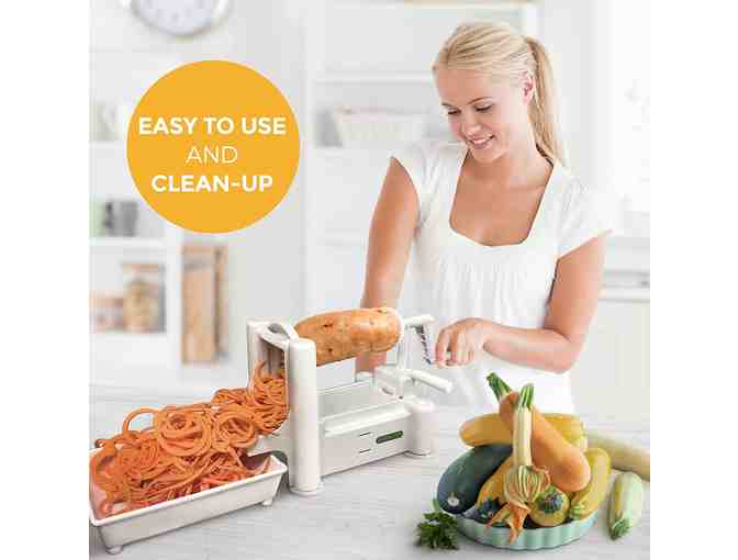 Five Blade Spiralizer