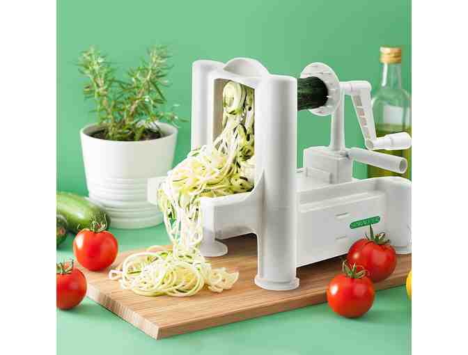 Five Blade Spiralizer