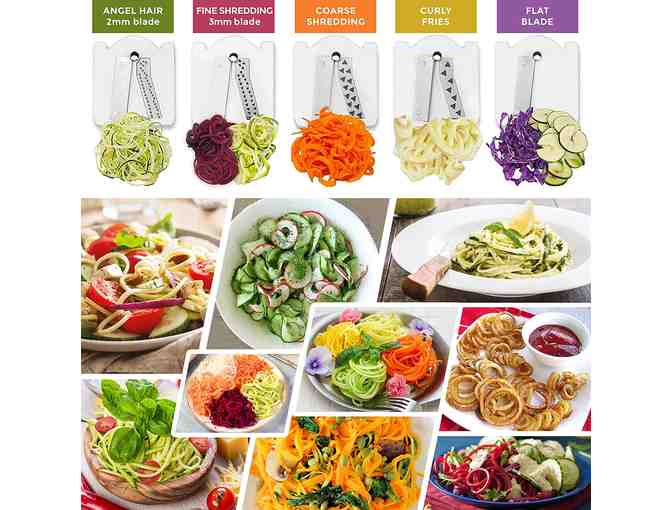 Five Blade Spiralizer