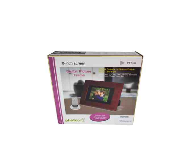 Photoblitz Digital Picture Frame