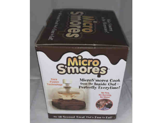 Micro S'mores