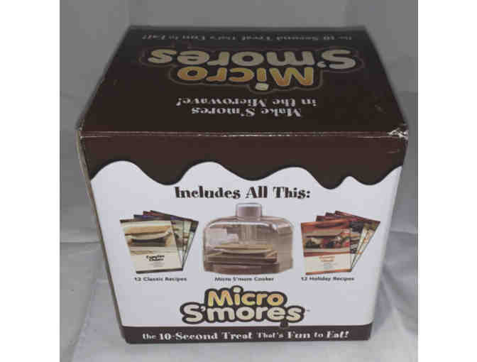 Micro S'mores