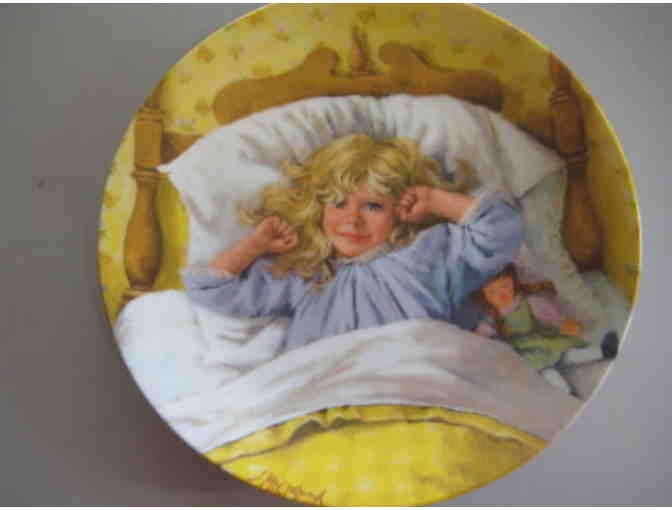 Breakfast in Bed Tray Package