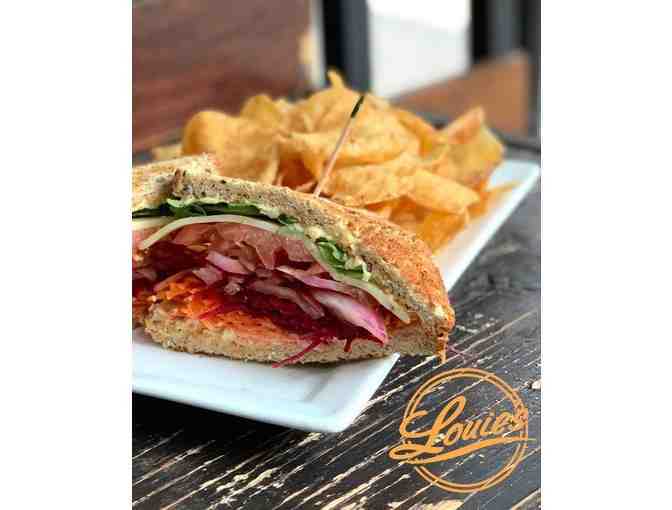 $100 in Gift Cards to Louie's Restaurant