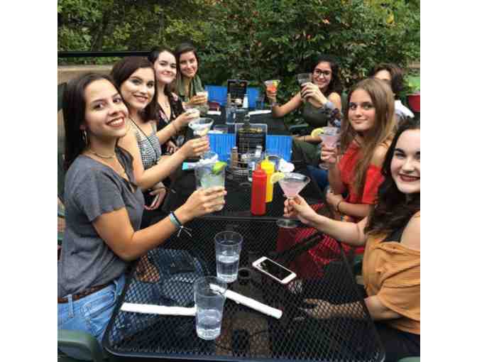 Dinner for 10 at Louie's