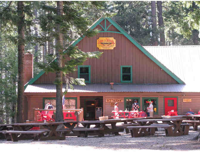 2 Night Stay in Cabin #30 by Lake of the Woods