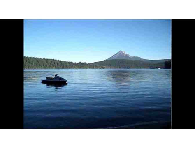 2 Night Stay in Cabin #30 by Lake of the Woods