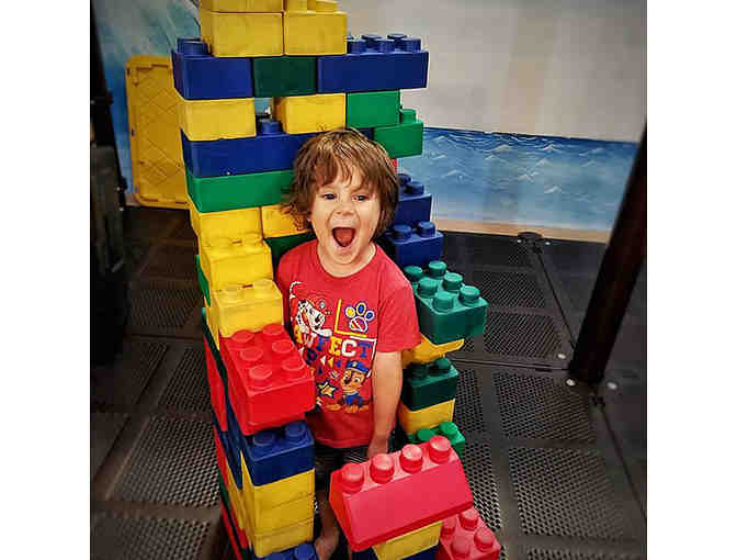 Two Day Passes to the Children's Museum