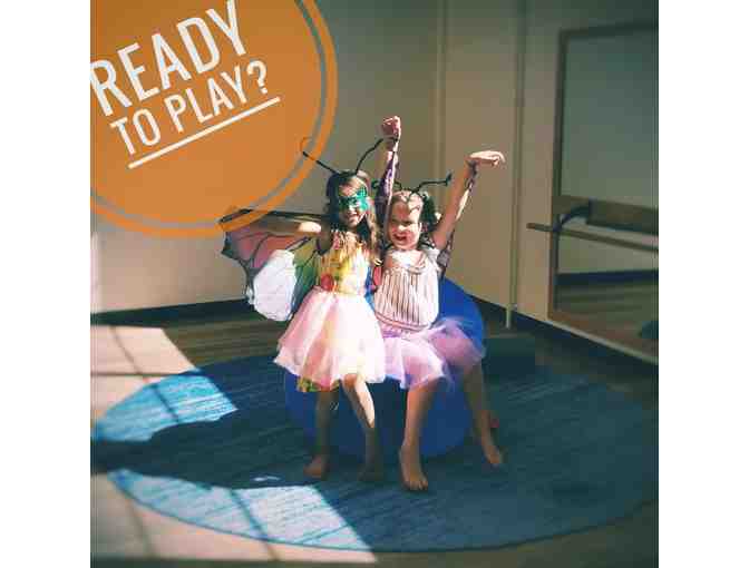 Family of Four Day Passes to the Children's Museum of Southern Oregon