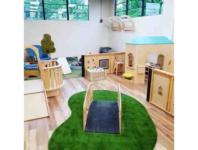 Family of Four Day Passes to the Children's Museum of Southern Oregon