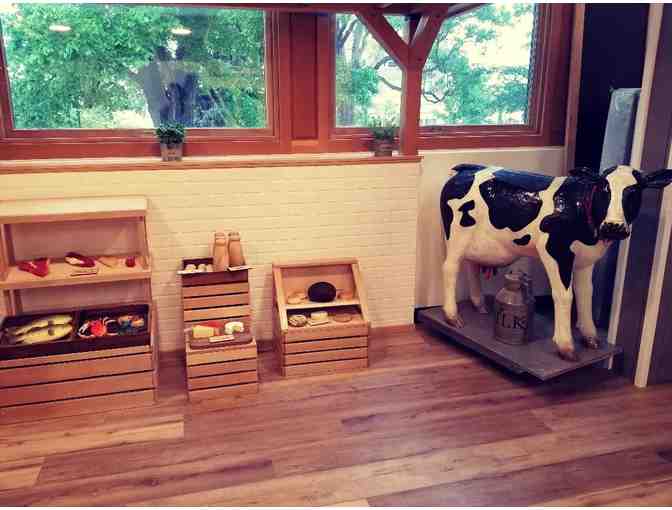 Family of Four Day Passes to the Children's Museum of Southern Oregon